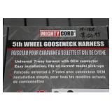 Mighty Cord 5th Wheel Gooseneck Harness 7