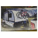 Lippert Jack-It Double Bike Rack