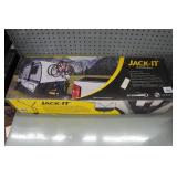 Lippert Jack-It Double Bike Rack