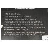 Lippert Jack-It Double Bike Rack