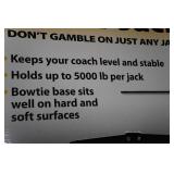 Set of 2 Expandable 4-24"H Scissor Jacks