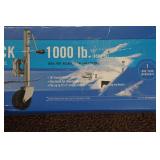 Pro Series 1,000lb Trailer Jack