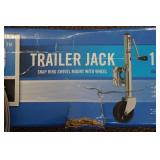 Pro Series 1,000lb Trailer Jack
