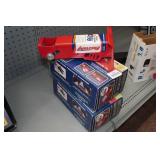 *3* Flip Automatic Jack Foot