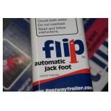 *3* Flip Automatic Jack Foot