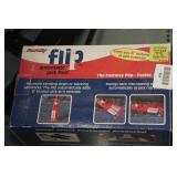 *3* Flip Automatic Jack Foot