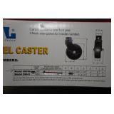 Swivel Caster and Post Jack