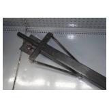 Swivel Caster and Post Jack