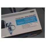 *2* Reese Friction Sway Control Bars