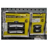 Large Assortment of Trailer Levels