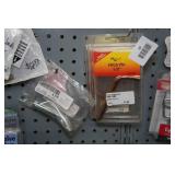 Assorted Trailer Accessories -Control Harness, Hitch Pins, Wiring Harnesses