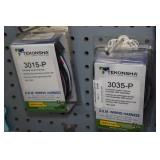 Assorted Trailer Accessories -Control Harness, Hitch Pins, Wiring Harnesses