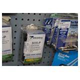 Assorted Trailer Accessories -Control Harness, Hitch Pins, Wiring Harnesses