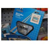 Assorted Trailer Accessories -Control Harness, Hitch Pins, Wiring Harnesses