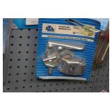 Assorted Trailer Accessories -Control Harness, Hitch Pins, Wiring Harnesses