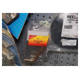 Assorted Trailer Accessories -Control Harness, Hitch Pins, Wiring Harnesses