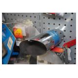 Assorted Trailer Accessories -Control Harness, Hitch Pins, Wiring Harnesses