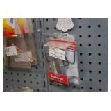 Assorted Trailer Accessories -Control Harness, Hitch Pins, Wiring Harnesses