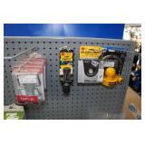 Trailer Coupler Locks and Sway Control Pins