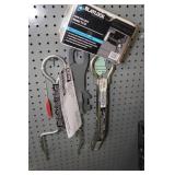 King Pin Coupler Lock and RV Lifting Device