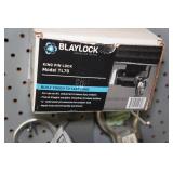 King Pin Coupler Lock and RV Lifting Device