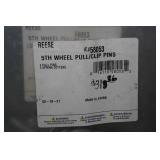 *3* 5th Wheel Pull/Clip Pins