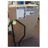 Morryde Step Above 27" Wide 3-Step Entry Step with Handle