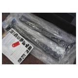 Morryde Step Above 27" Wide 3-Step Entry Step with Handle