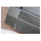 Morryde Step Above 27" Wide 3-Step Entry Step with Handle