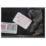 MaxXAir II Rain Cover for RV Roof Vents -Black