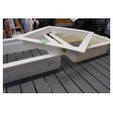 *3* Garnish Rings - 2", 4.25", 4.5"