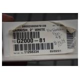 *3* Garnish Rings - 2", 4.25", 4.5"