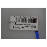 Ultra Breese Vent Cover -White