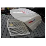 MaxXAir FanMate Cover -White
