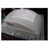 MaxXAir FanMate Cover -White