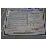 MaxXAir Vent Cover -Translucent White