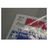 *2* MaxXAir Vent Covers -Translucent White