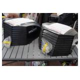 *2* MaxXAir II Vent Covers -Black