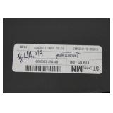 Refrigerator Vent Assembly Side -Black