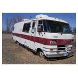 1968 Dodge Travco Motorhome