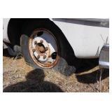 1968 Dodge Travco Motorhome