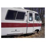 1968 Dodge Travco Motorhome