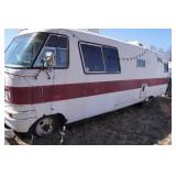 1968 Dodge Travco Motorhome