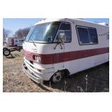 1968 Dodge Travco Motorhome