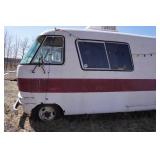1968 Dodge Travco Motorhome