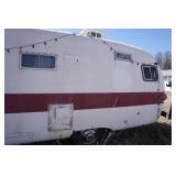 1968 Dodge Travco Motorhome