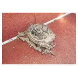 1968 Dodge Travco Motorhome