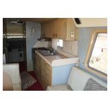 1968 Dodge Travco Motorhome