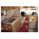 1968 Dodge Travco Motorhome