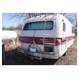 1968 Dodge Travco Motorhome